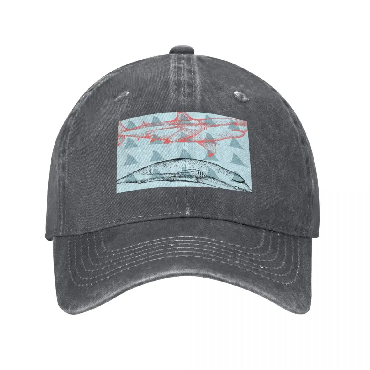 サメ保護野球帽サーマルバイザーミリタリータクティカルキャップ - Golf Cap Dad のレビューと価格