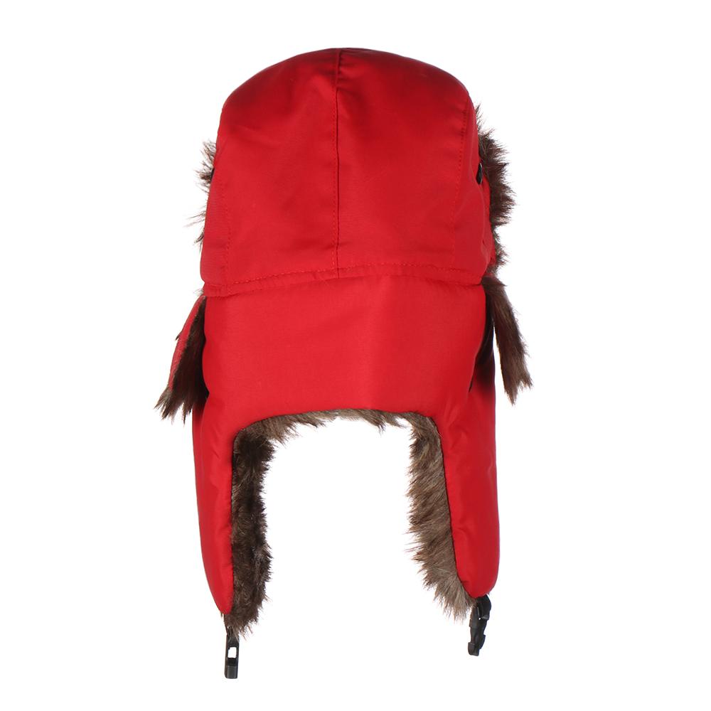 高品質イヤーフラップ付きトラッパーウィンターキャップ、カジュ - Winter Trapper Hat のレビューと価格