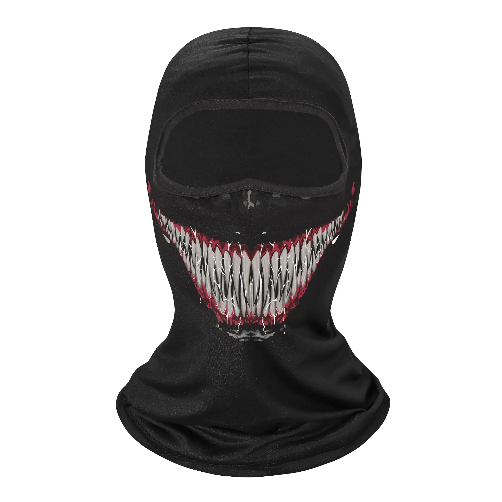 男性用の屋外の首と顔の保護バラクラバ、オートバイの頭蓋骨のフ - Skull Cap Helmet Liner のレビューと価格