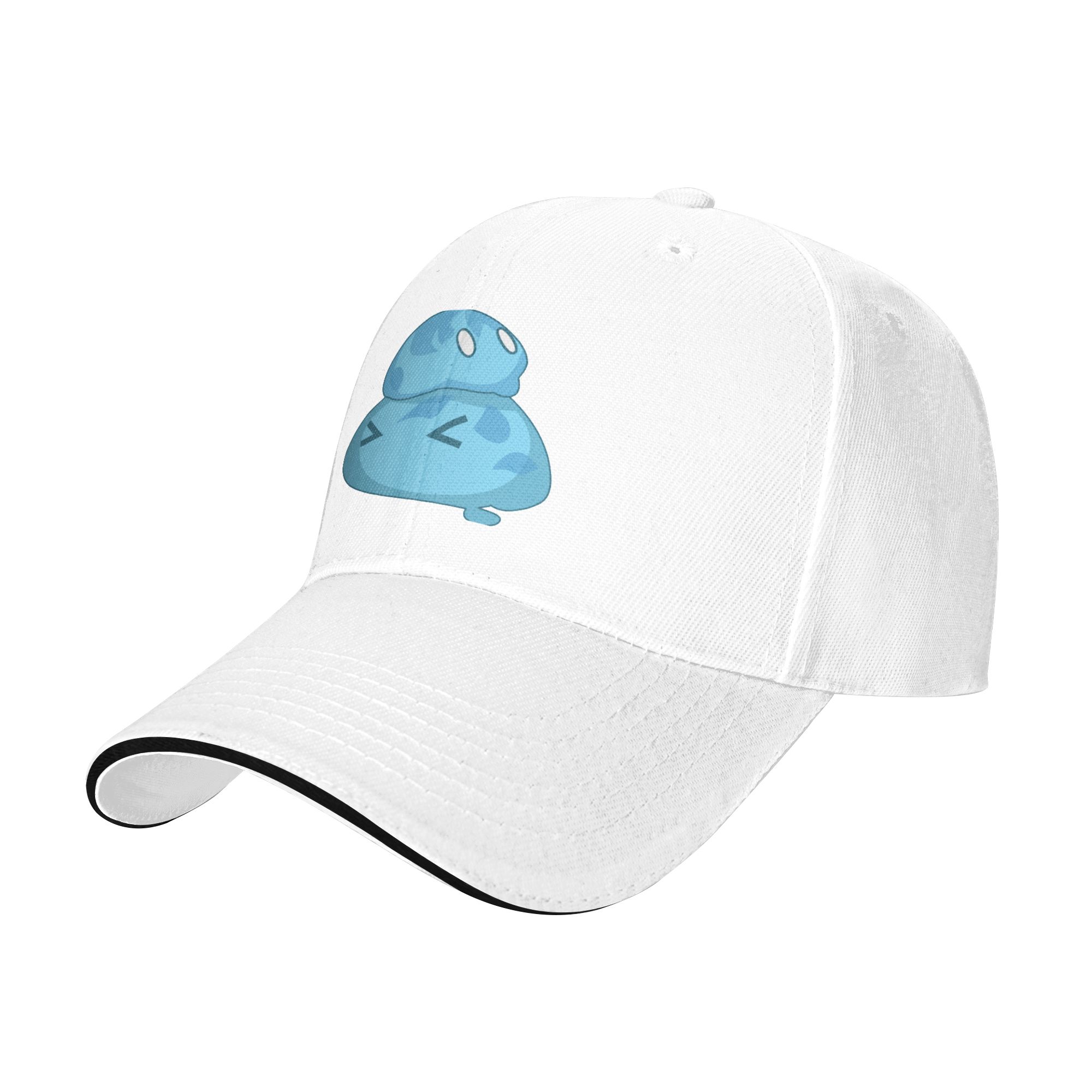 原神インパクト スライム ベースボールキャップ 人気のパイモ - Golf Cap Dad のレビューと価格