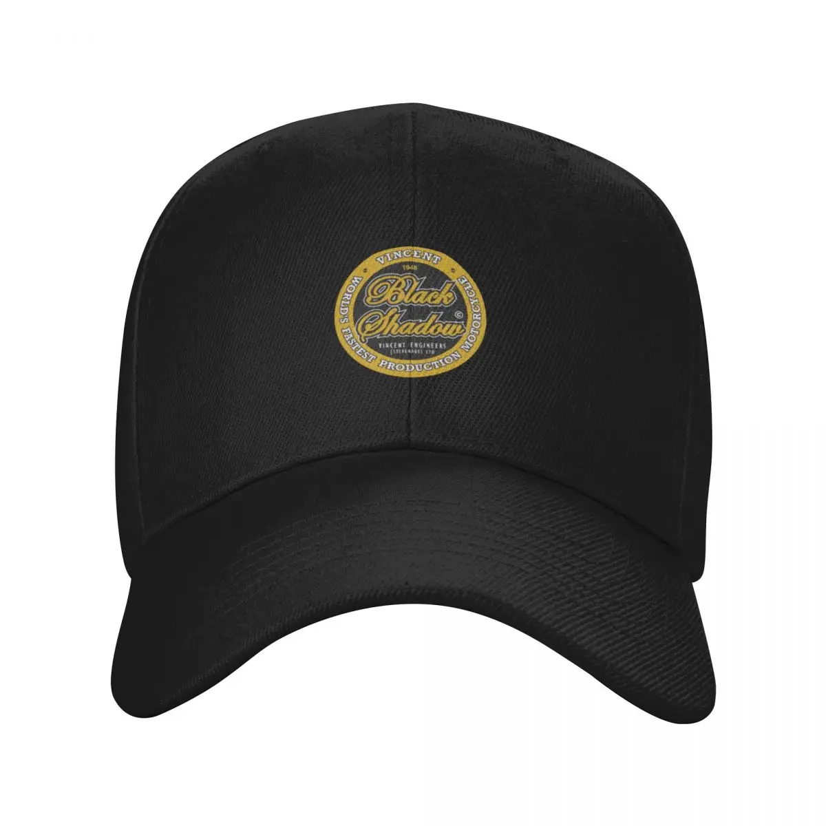 新しいヴィンセント ブラック シャドウ ヴィンテージ ベース - Golf Cap Dad のレビューと価格