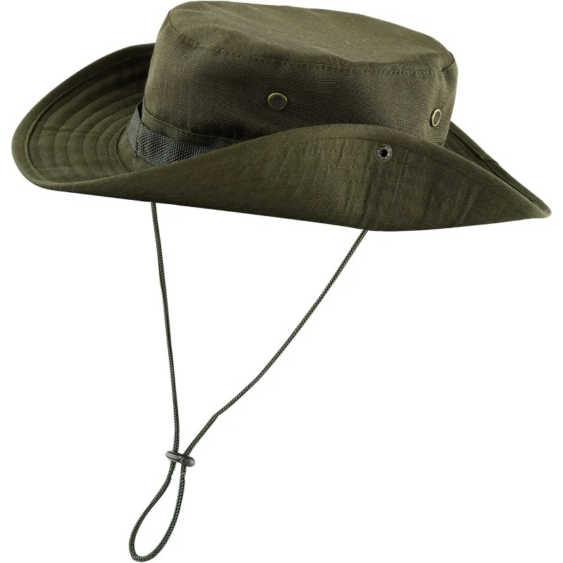 迷彩戦術ブーニーハット メンズ アウトドアスポーツ 日よけ  - Boonie Hat Tactical のレビューと価格