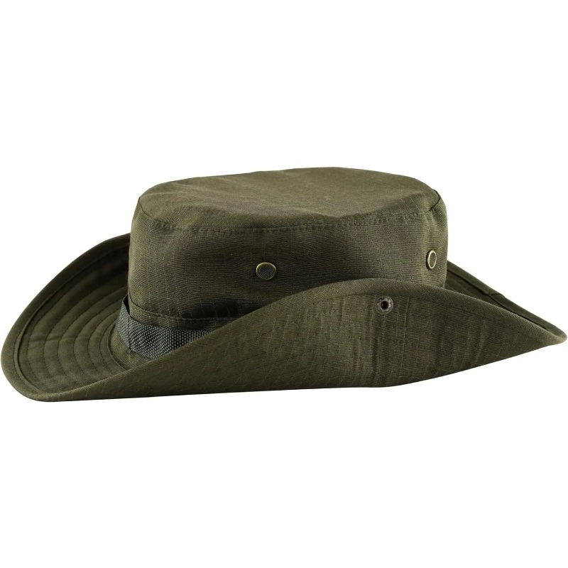 迷彩戦術ブーニーハット メンズ アウトドアスポーツ 日よけ  - Boonie Hat Tactical のレビューと価格