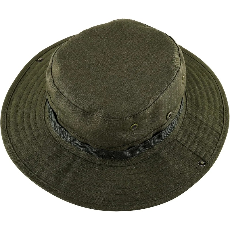 迷彩戦術ブーニーハット メンズ アウトドアスポーツ 日よけ  - Boonie Hat Tactical のレビューと価格
