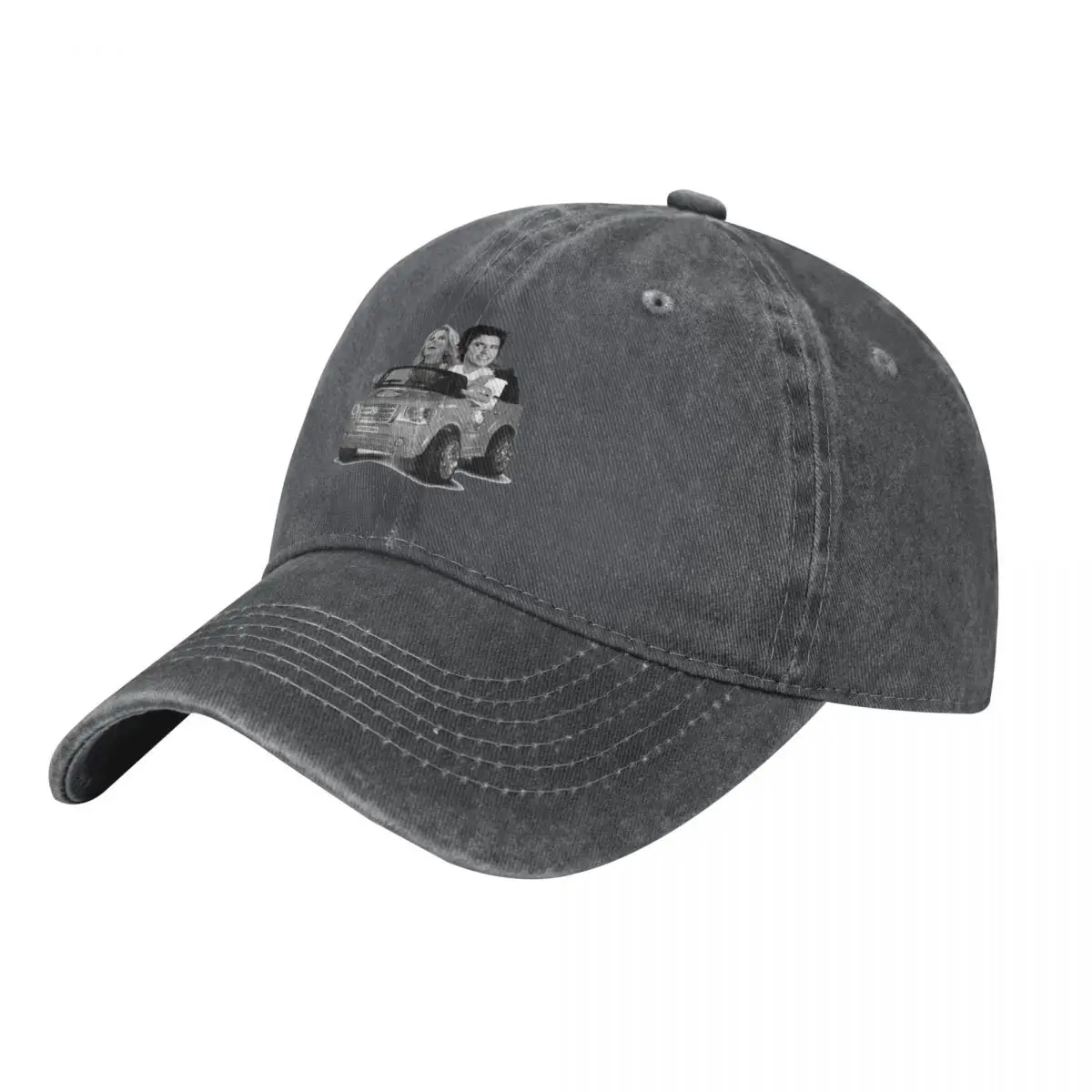 ティグとシェリル: トゥルーストーリー ベースボールキャップ - Golf Cap Dad のレビューと価格