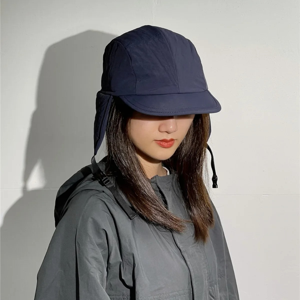 冬用ロシアウシャンカ帽（男女兼用）、防水耳当て付きトラッパー - Trapper Hat Ear Flap のレビューと価格