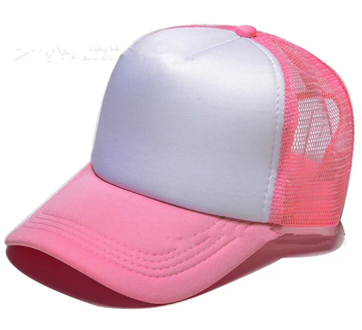 子供用調節可能メッシュトラッカーハット、カスタムロゴ、個性D - Trucker Cap Mesh のレビューと価格