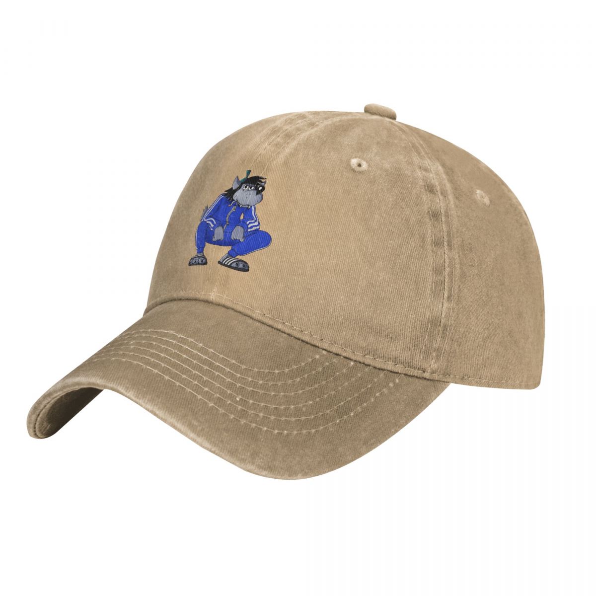 ウォッシュド メンズ ベースボール キャップ トラックスーツ - Golf Cap Dad のレビューと価格