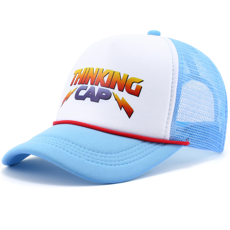 ダスティン帽子レトロメッシュキャップトラッカーシンキングキャ - Trucker Cap Mesh のレビューと価格