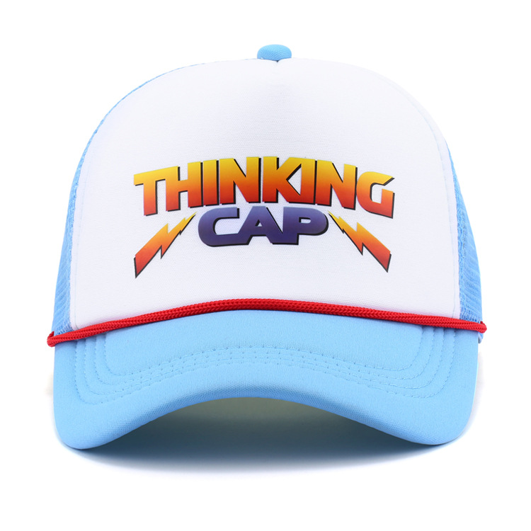 ダスティン帽子レトロメッシュキャップトラッカーシンキングキャ - Trucker Cap Mesh のレビューと価格